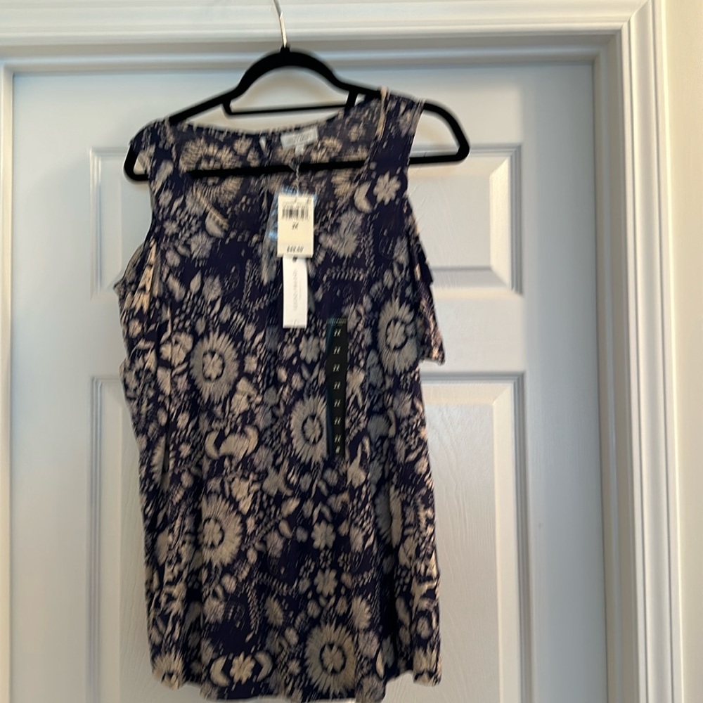 Lucky brand woman’s blouse